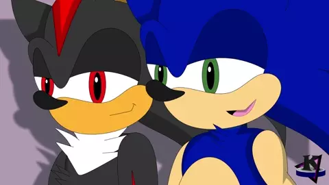 Sonic-Shadow x Bolt-Balto
