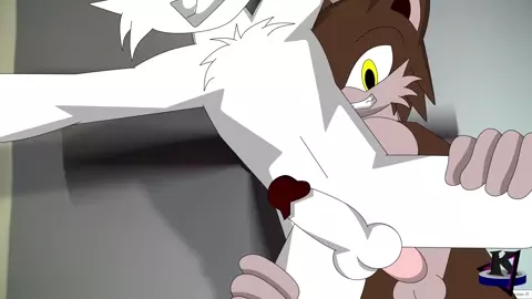 Sonic-Shadow x Bolt-Balto