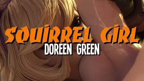 Her Name? - SQUIRREL GIRL (Doreen Green) HMV