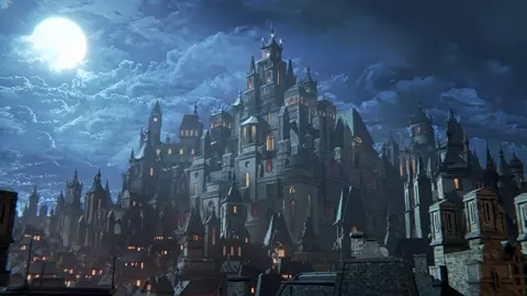 Hidden Blade [Amazonium] [4k]