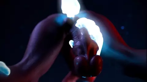 Milking Karlach [Nahz3D][NO WM][4K]