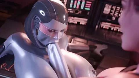 Femshep Trying Out EDI's New Upgrade [Justausernamesfm][NO WM]