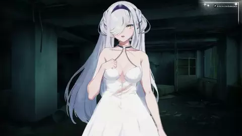 A Lonely Ghost Wants To Care For You (EP 1 - Vanilla) Vtuber Roleplay [BubbleBebe]