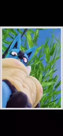 lucario Grows stronger