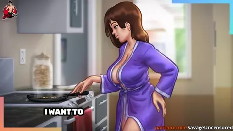 Summertime Saga - Debbie's Route (NEW) - Tech Update Version - Part 6