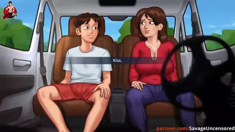 Summertime Saga - Debbie's Route (NEW) - Tech Update Version - Part 6