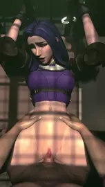 Vi dared Caitlyn to try some actual dick.[ArawAraw][NoWM/HD]