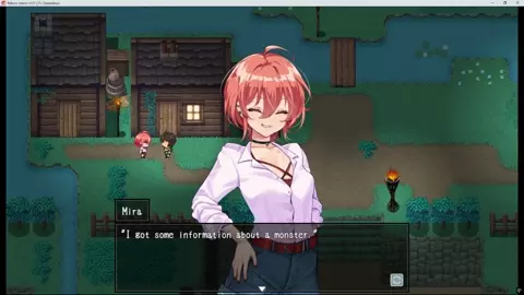 [Reborn Island ~Cuckold Play and the Shape of Love~] Mira's BJ POV