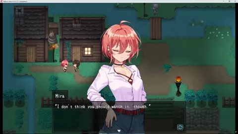 [Reborn Island ~Cuckold Play and the Shape of Love~] Mira's BJ POV