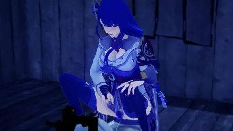 Raiden Shogun (NTR warning)