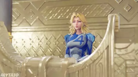 Where is Reed? [Alyta3D]