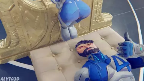 Where is Reed? [Alyta3D]