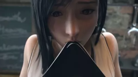 3 Hours Of Tifa Lockhart