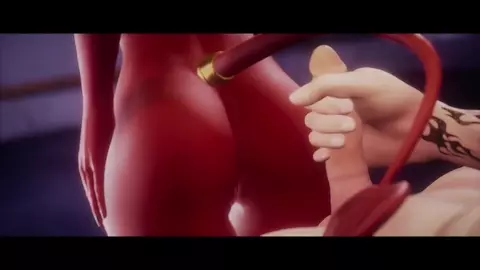 SUBVERSE: Killi's Foreplay Cinematic