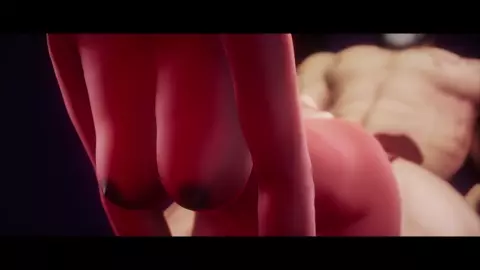 SUBVERSE: Killi's Foreplay Cinematic