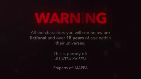 Maki - Jujutsu Kaisen [Xtremetoons]