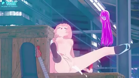 Bocchi Possessed After Street Concert!~ [Anime Possession]