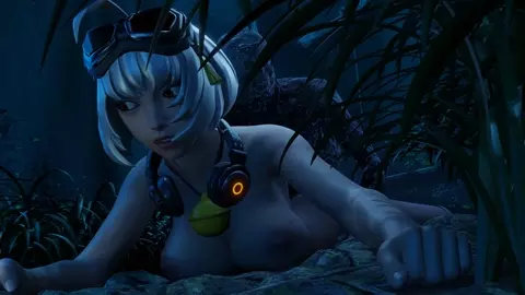 [GoldenSword] Face Eater X Razor Fortnite