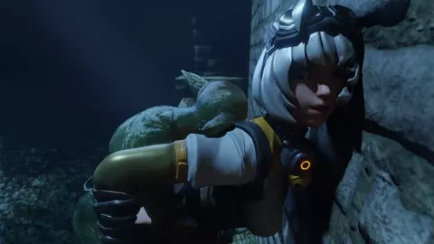 [GoldenSword] Goblin X Razor Fortnite