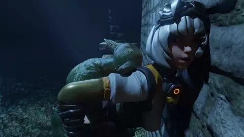 [GoldenSword] Goblin X Razor Fortnite