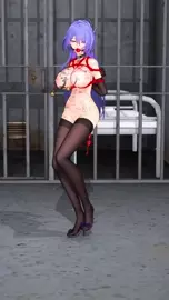 Yomi bondage dance