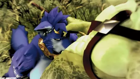 [Gay] Furry PMV | ROLL 'N ROCK