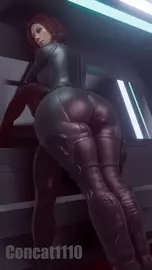 011. Black Widow (v1/BLACK) [Concat1110]