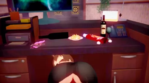 Amiya and Theresa♡sex ①