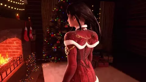 Tifa Late Christmas Fuck Full