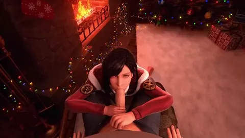 Tifa Late Christmas Fuck Full