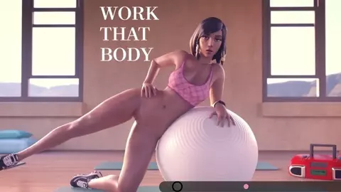 Work That Body | Faphero Edition | JJULEZ