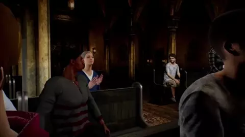 Dakoassman Sunday service