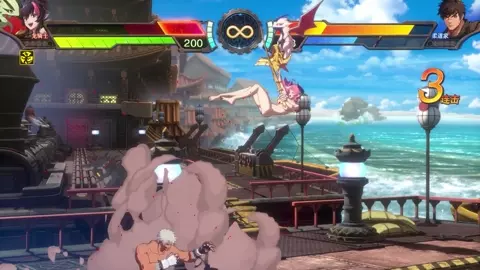 [DNF DUEL] Dragon Knight VS Grappler