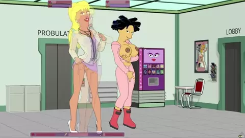 futorama The Big Thaw