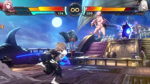 [DNF DUEL] Spectre VS Ghostblade