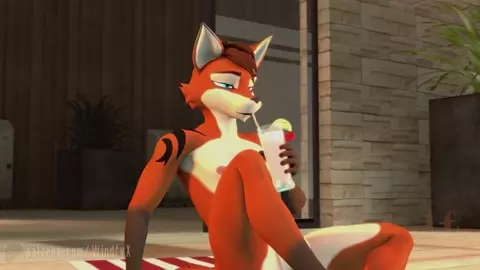 from the water! ~ Futa Domination [Wind.fy]