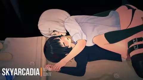 [SkyArcadia, SFX-Only] Futa Mating Press