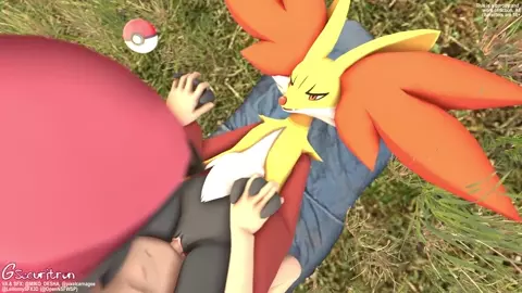 Delphox Reward『Gsec』