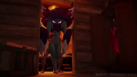 The grind for Katress『Dang0Tango』