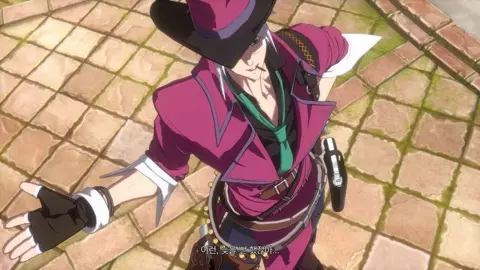 [DNF DUEL] Ranger VS Battle Mage