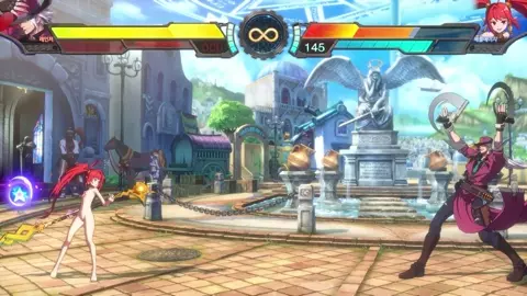 [DNF DUEL] Ranger VS Battle Mage