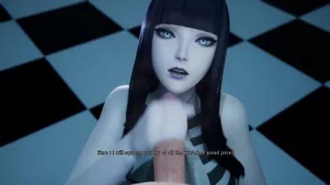 Under The Witch : Gothic - Kuro All Scenes