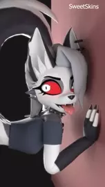 Loona x Moxxie 3d animation test