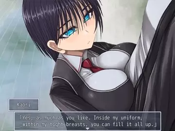 Fr5ut - CG, Kaori Paizuri 1