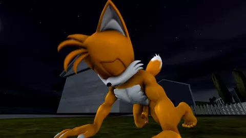 Werefox by killerchidna