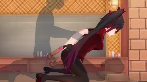 Sparkle Double Penetration