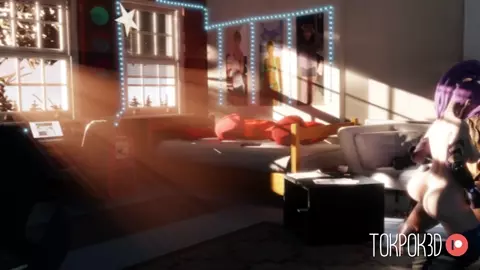 Squirrel Girl + Psylocke[TokPok3D]