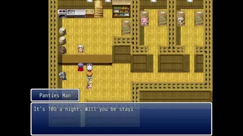 MGQ Paradox Ep 4: Enter Tartarus!