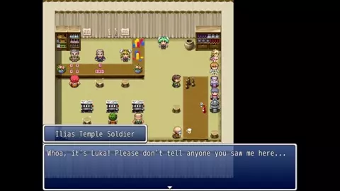 MGQ Paradox Ep 4: Enter Tartarus!