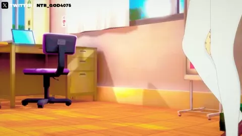 SAO NTR 【Asuna & Klein 】